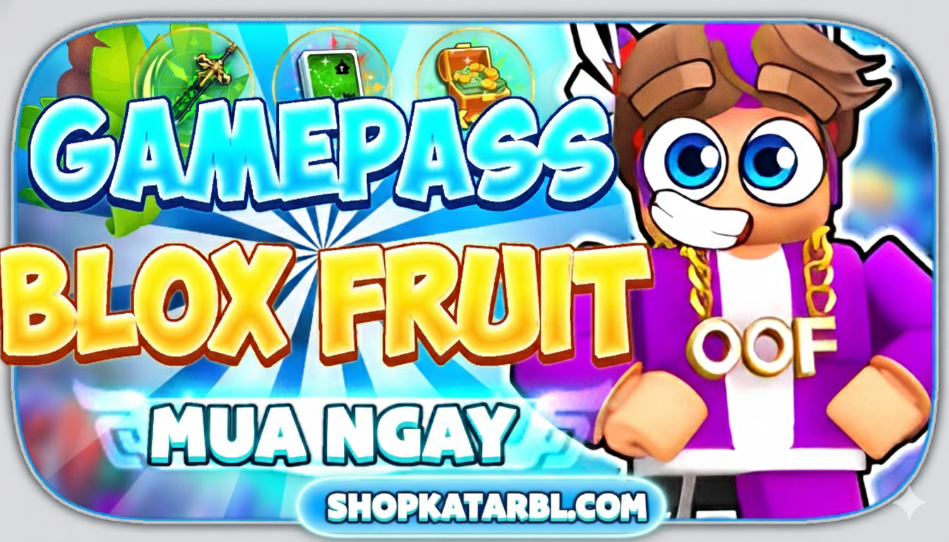 GAMEPASS BLOXFRUIT