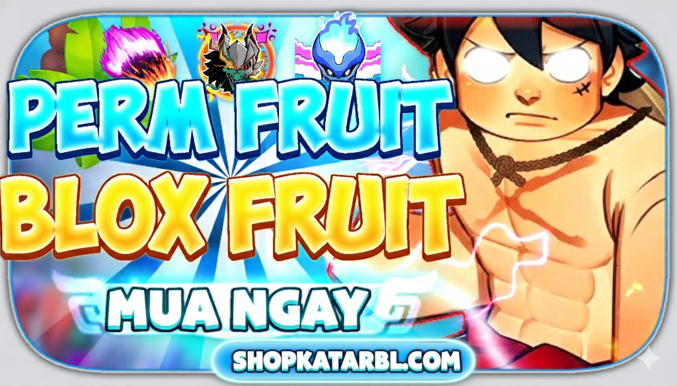 PERM BLOXFRUIT